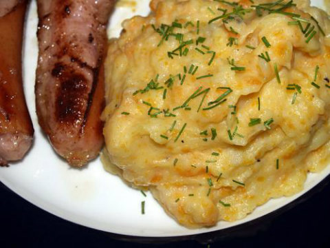 Elegant Irish Colcannon Elegant Irish Colcannon picture