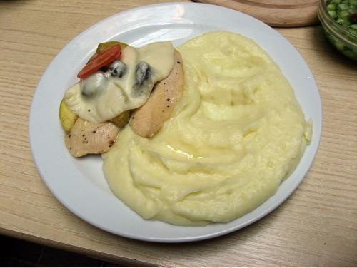 Mashed Potatoes Mashed Potatoes picture