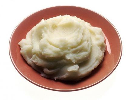 Mashed Potatoes Mashed Potatoes picture