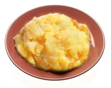 Mashed Rutabaga Mashed Rutabaga picture