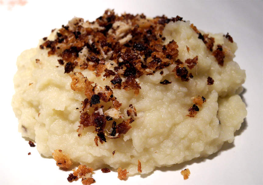 Mashed Turnips Mashed Turnips picture