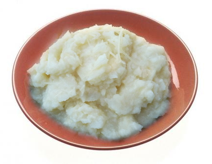 Mashed Turnips Mashed Turnips picture