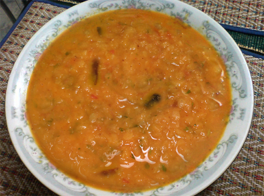 Masoor Dhal Masoor Dhal picture
