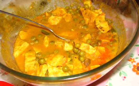Matar Paneer Matar Paneer picture