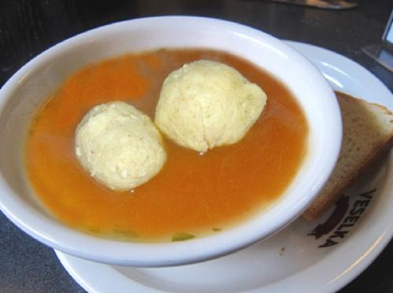 Matzo Balls Matzo Balls picture