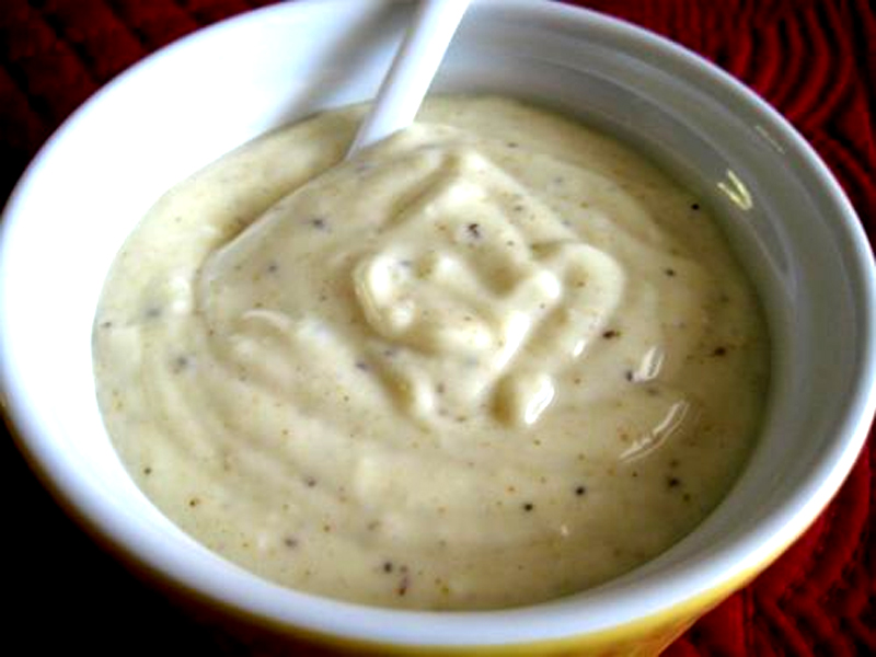Gourmet Mayonnaise Gourmet Mayonnaise picture
