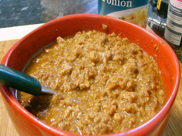 Minced Beef Curry Minced Beef Curry picture