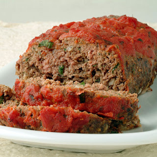 Savory Meat Loaf Savory Meat Loaf picture