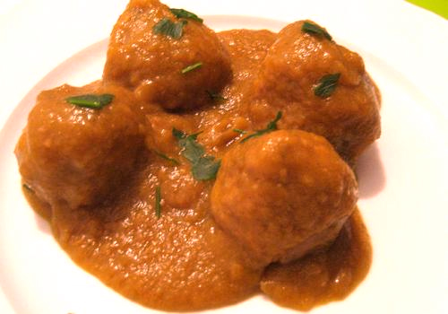 Meat Balls Meat Balls picture