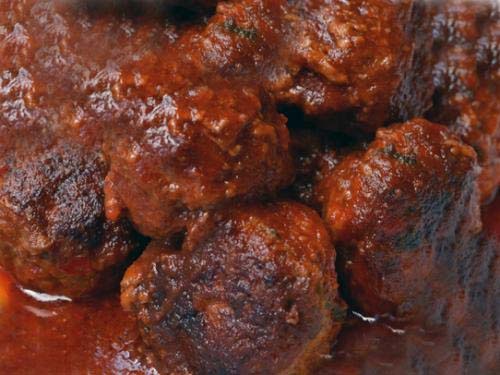 Meat Balls In Mushroom Sauce Meat Balls In Mushroom Sauce picture