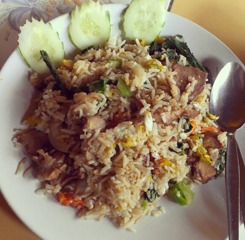Meat Fred Rice Meat Fred Rice picture