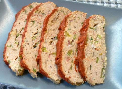 Deluxe Crusty Meat Loaf Deluxe Crusty Meat Loaf picture