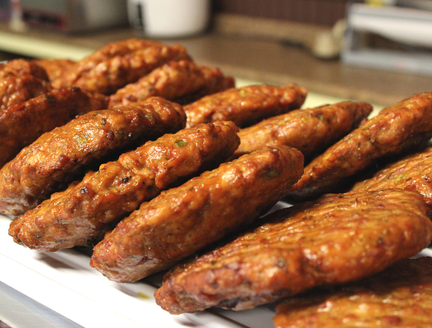Meat Patties Meat Patties picture