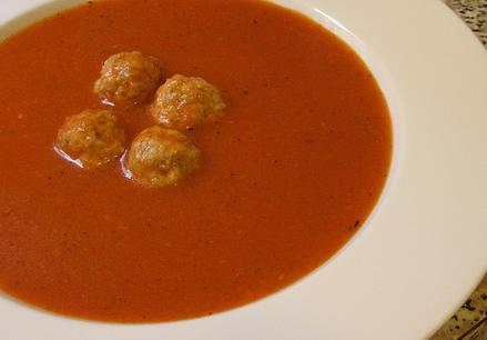 Meatball Soup Meatball Soup picture