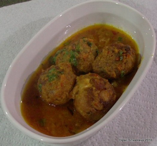 Chicken Kofta picture