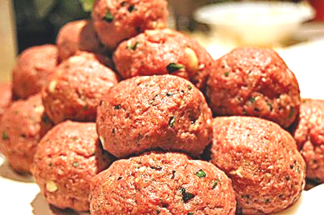 Meat Balls Meat Balls picture