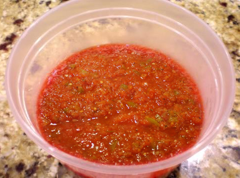 Meatless Spaghetti Sauce Meatless Spaghetti Sauce picture