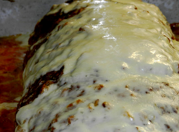 Skillet Meat Loaf Skillet Meat Loaf picture