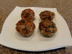 vegetarian meatloaf muffins recipe
 on previous recipe next recipe