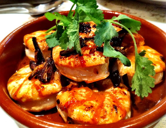 Mediterranean Shrimp Mediterranean Shrimp picture