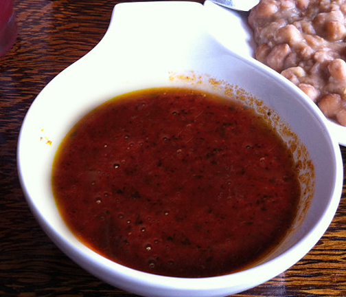 Melba Sauce Melba Sauce picture