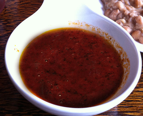 Melba Sauce Melba Sauce picture