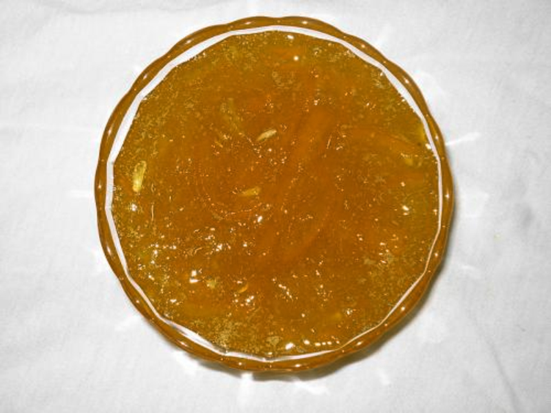 Old Fashioned Melon Marmalade Old Fashioned Melon Marmalade picture