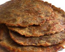 Masala Nachni Paratha Masala Nachni Paratha picture
