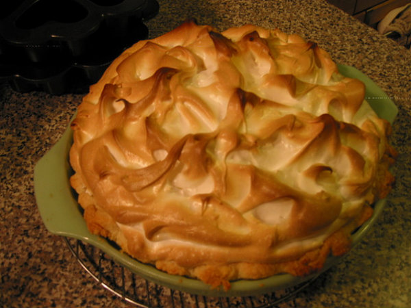 Meringue-Topped Yams Meringue-Topped Yams picture
