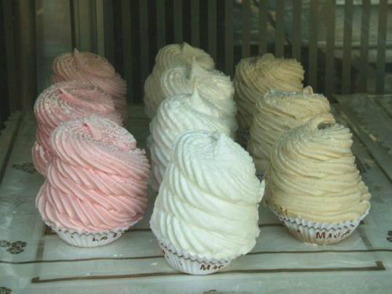 Italian Meringue Italian Meringue picture