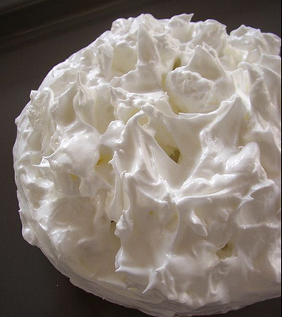 Meringue Pie Crust Meringue Pie Crust picture