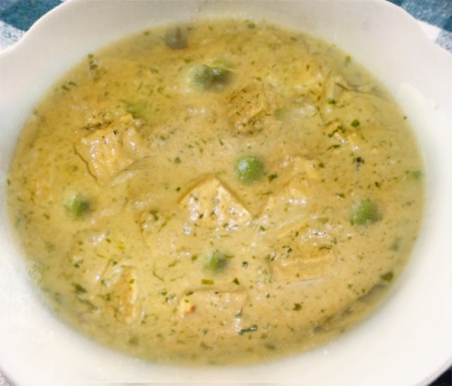 Methi Malai Paneer Methi Malai Paneer picture