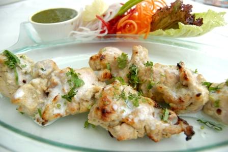 Methi Malai Tikka Methi Malai Tikka picture
