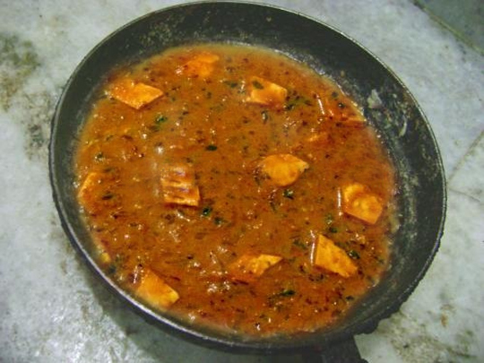 Methi Paneer Methi Paneer picture