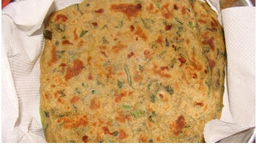 Methi Paratha Methi Paratha picture