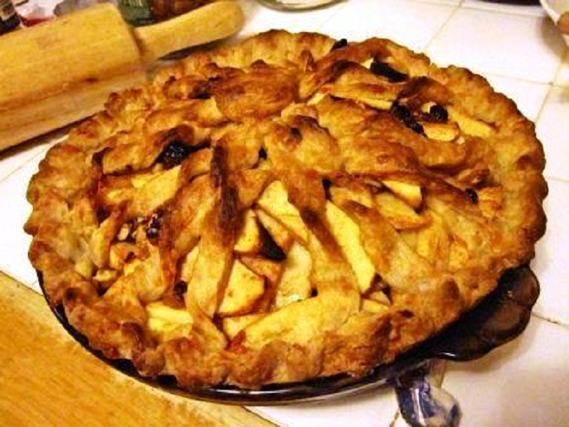 Metropolitan Apple Pie Metropolitan Apple Pie picture