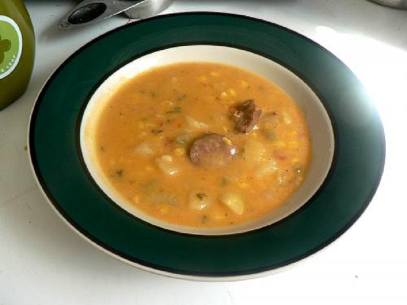 Mexican Bean Chowder Mexican Bean Chowder picture