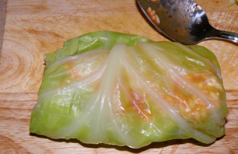Mexican Beef & Beans In Lettuce Wraps Mexican Beef & Beans In Lettuce Wraps picture