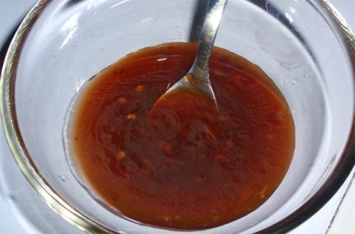 Mexican Chilli Sauce Mexican Chilli Sauce picture