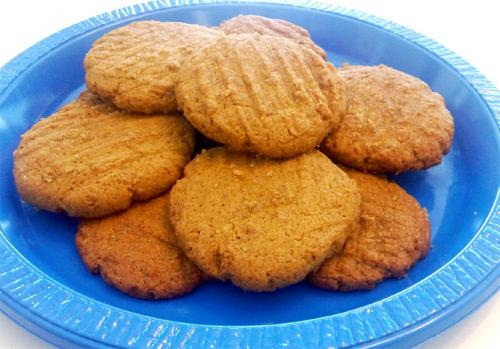 Mexican Cinnamon Cookies Mexican Cinnamon Cookies picture