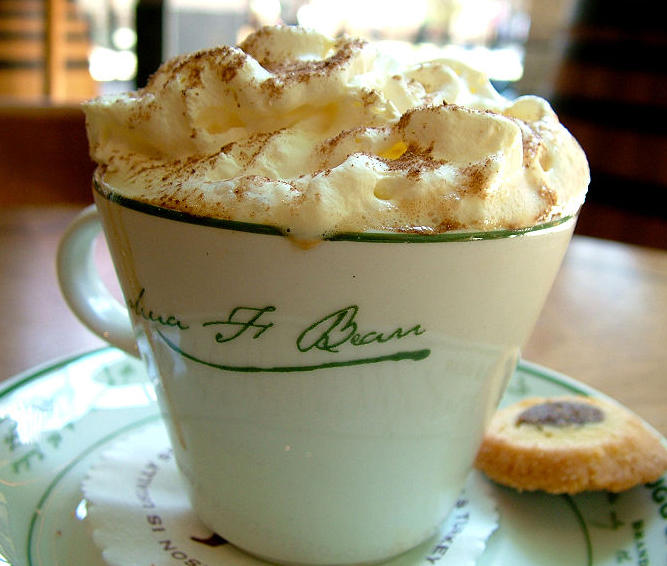 Mexican Coffee Mexican Coffee picture