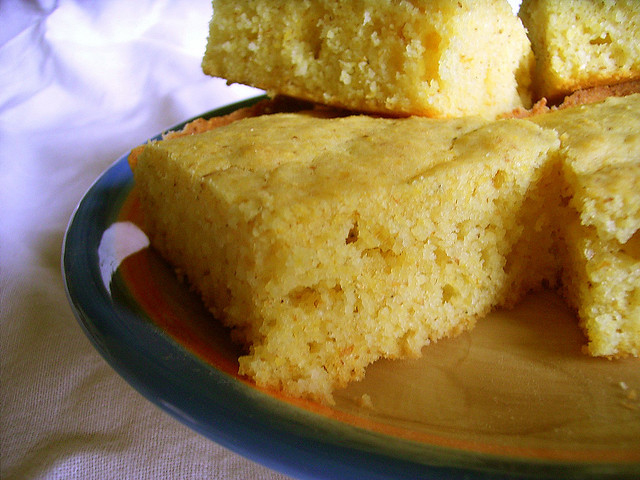 Mexican Corn Bread Mexican Corn Bread picture