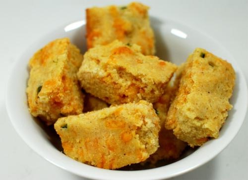 Easy Mexican Corn Bread Easy Mexican Corn Bread picture