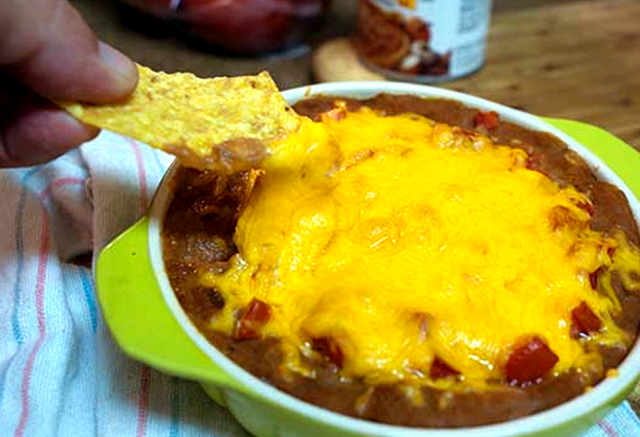 Mexican Dip Mexican Dip picture