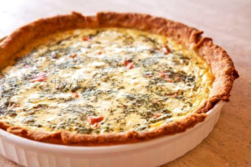 Microwaved Mexican Frittata Microwaved Mexican Frittata picture