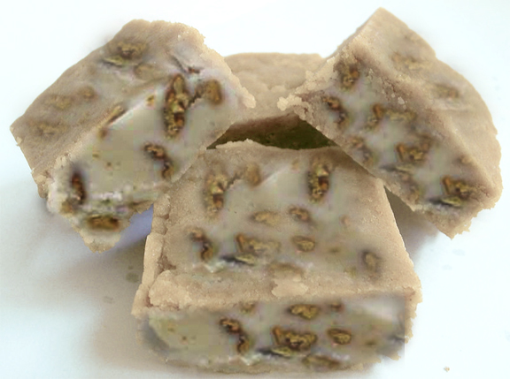 Mexican Fudge Mexican Fudge picture