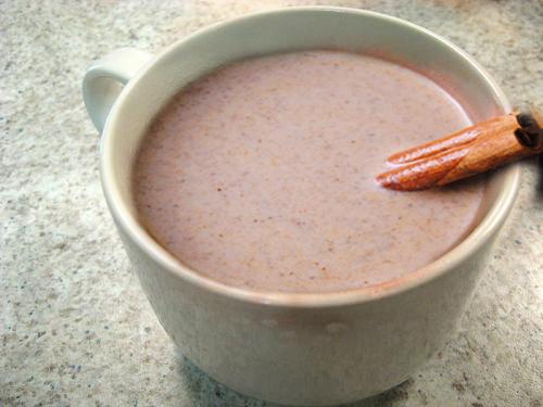Spiced Almond Cocoa Spiced Almond Cocoa picture