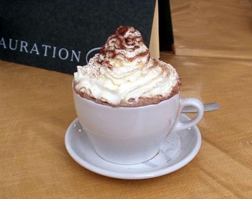 Mexican Hot Chocolate Mexican Hot Chocolate picture