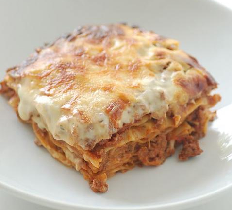 Mexican Lasagne Mexican Lasagne picture