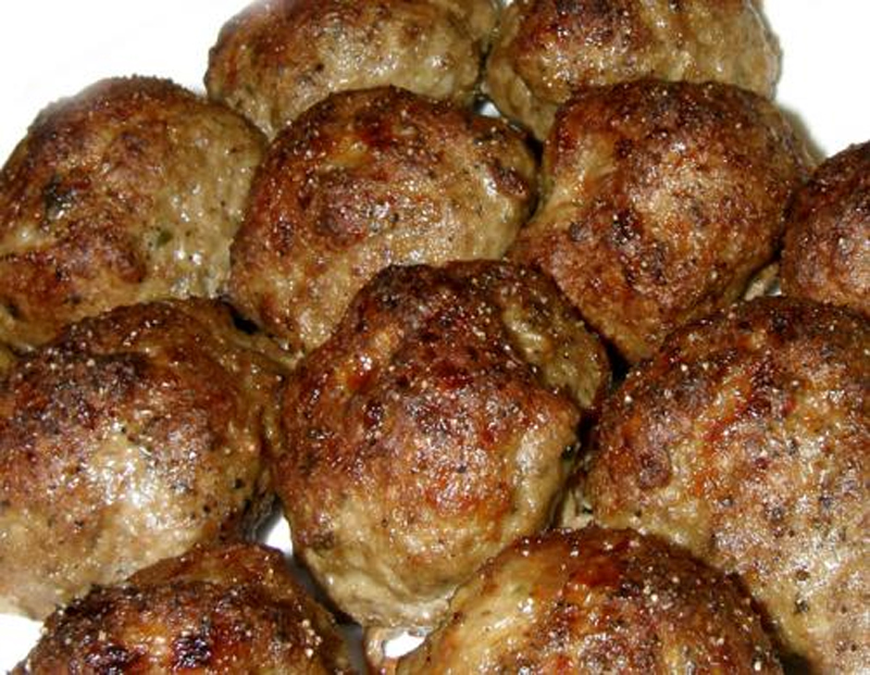 Taco-Seasoned Mexican Meat Balls Taco-Seasoned Mexican Meat Balls picture